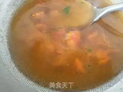 Make Pumpkin soup step 5