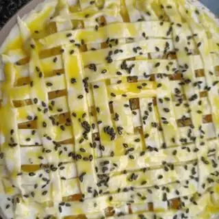 Make pineapple pie step 28