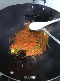 Make Pepper for carrots step 2