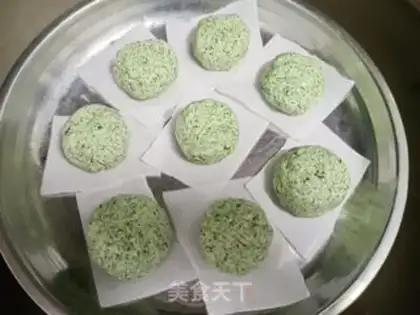 Make Qing Ming, Ei step 3