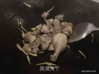 Make Duck celery step 6