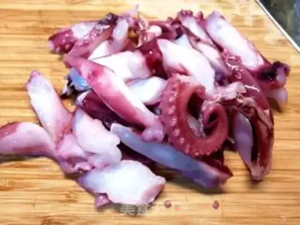 Make Squirt-fruit step 1