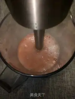 Make Strawberry apple juice step 2