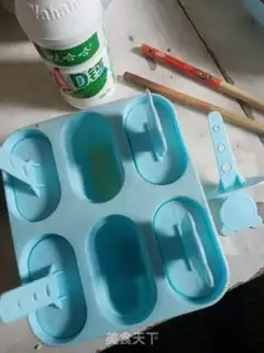 Make AD CALCITE ICE CREAM step 6