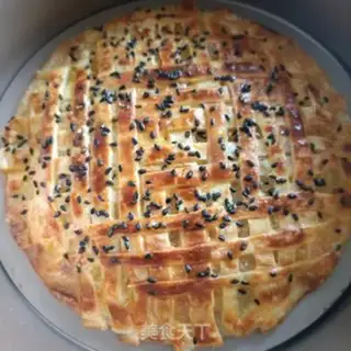 Make pineapple pie step 31