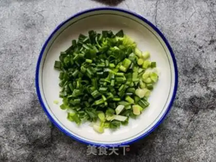 Make Frozen onions step 2
