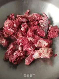 Make Wine and chicken step 4