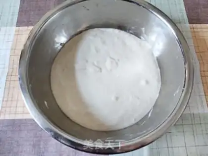 Make Onion waffles step 1