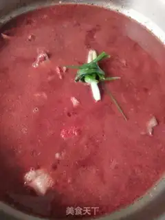 Make Wine and chicken step 5