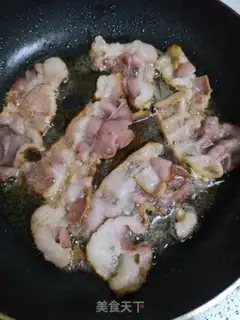Make Breakfast grab cake step 1