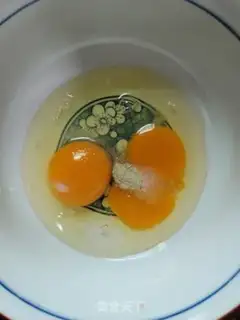 Make Emerald eggs step 1