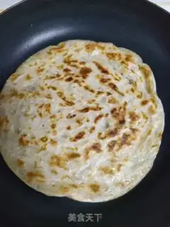 Make Breakfast grab cake step 2