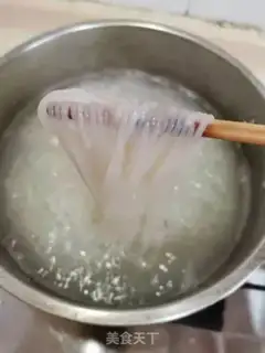 Make Perfect screw powder step 5