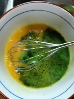 Make Emerald eggs step 3