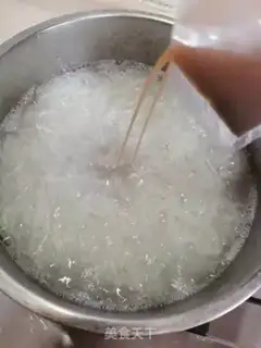 Make Perfect screw powder step 6