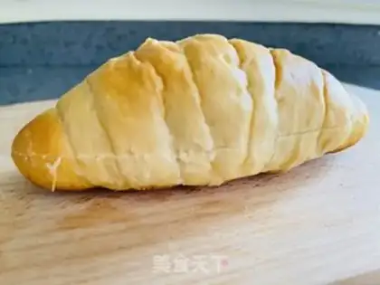 Make Cowhorned sandwich step 0