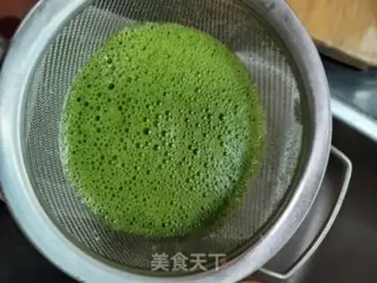 Make Emerald eggs step 5
