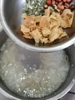 Make Perfect screw powder step 7