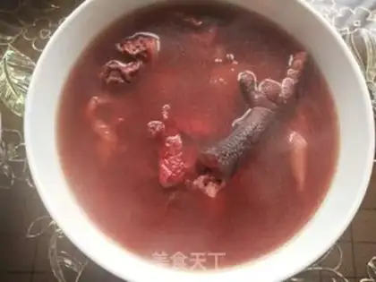 Make Wine and chicken step 10