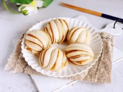 Make Peanut butter rolls step 6