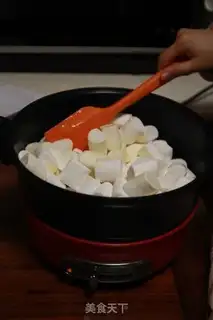 Make Snow souffle step 3