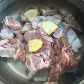 Make Spicy rib stew step 0