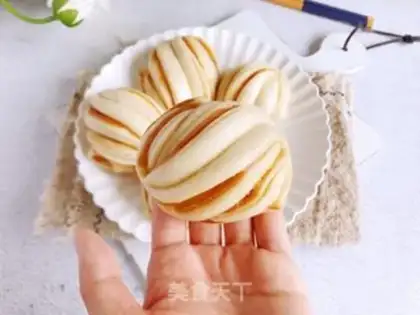 Make Peanut butter rolls step 7