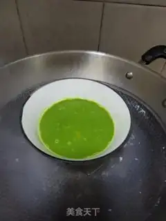 Make Emerald eggs step 7