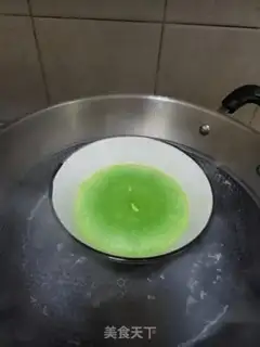 Make Emerald eggs step 8