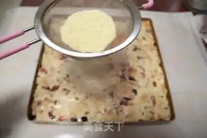 Make Snow souffle step 7