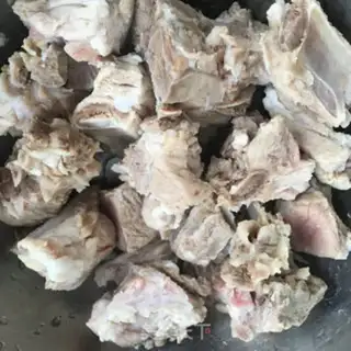 Make Spicy rib stew step 3