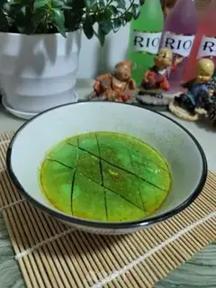 Make Emerald eggs step 9