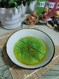 Make Emerald eggs step 10