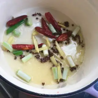 Make Spicy rib stew step 5