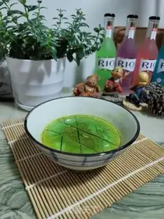 Make Emerald eggs step 11