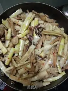 Make The squid