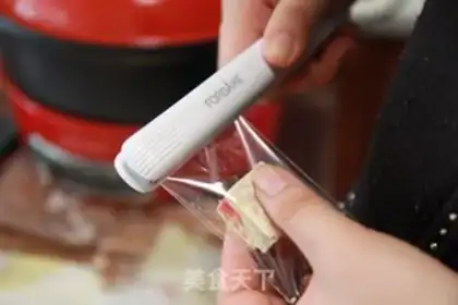 Make Snow souffle step 10