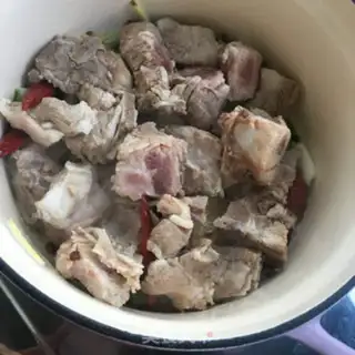 Make Spicy rib stew step 6
