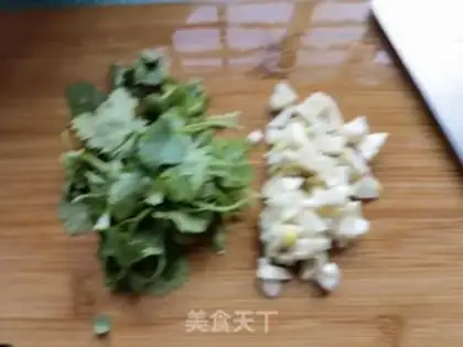Make A cucumber with tacos step 3