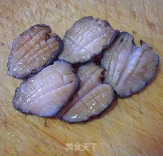 Make Water the abalone step 1