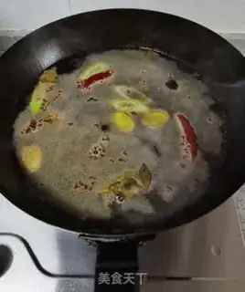 Make The radish, the red cow step 8