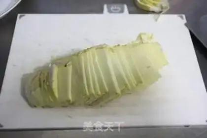 Make Eggs and pickles step 1