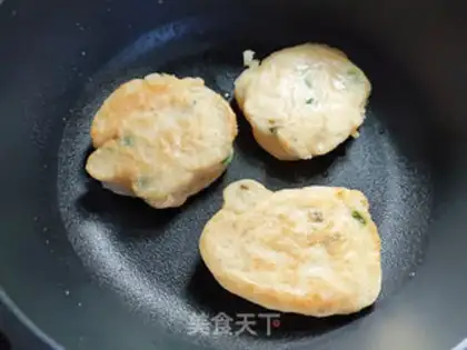 Make Onion waffles step 10