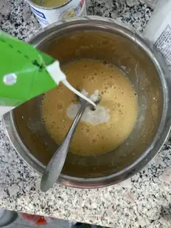 Make Zero failure step 8