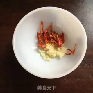 Make Eggs dry and fragrance step 4