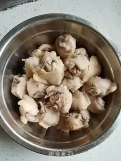 Make The red chicken wings step 0