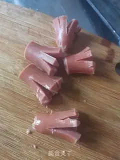 Make Sausage pasta step 4