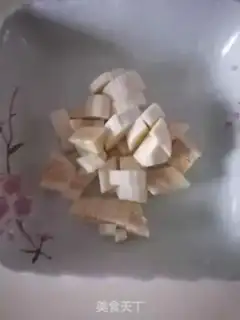 Make Banana balls step 1