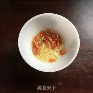 Make Eggs dry and fragrance step 5