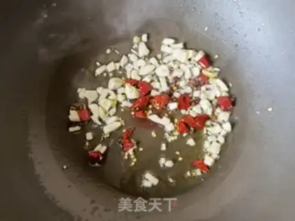 Make A cucumber with tacos step 6